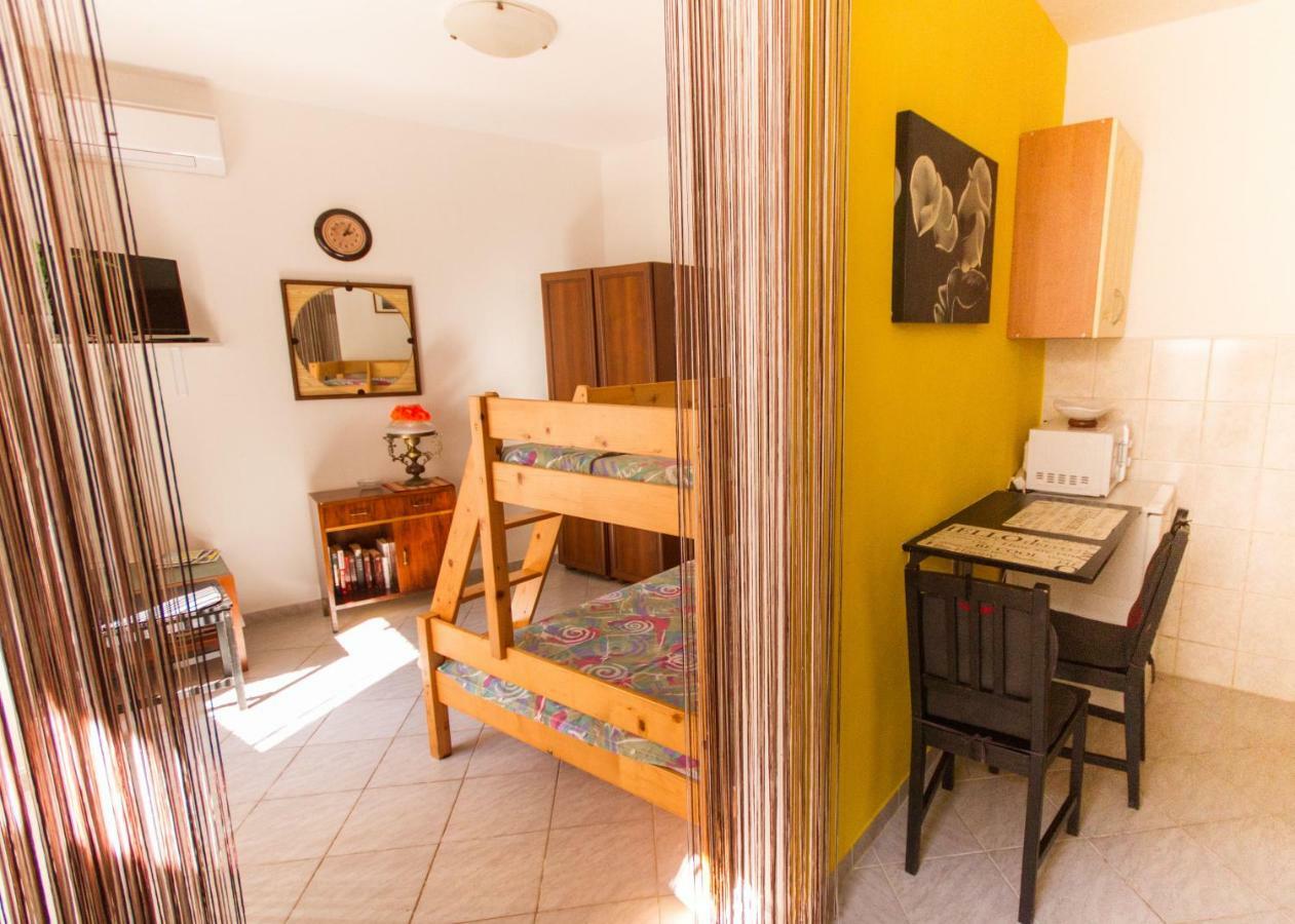 Apartament Apartman Punta Vilma Pula Zewnętrze zdjęcie
