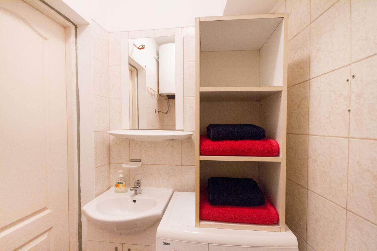 Apartament Apartman Punta Vilma Pula Zewnętrze zdjęcie