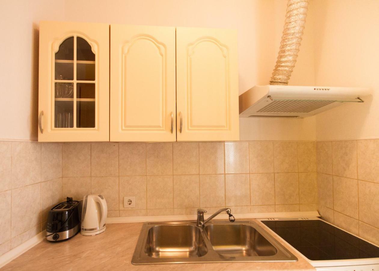 Apartament Apartman Punta Vilma Pula Zewnętrze zdjęcie