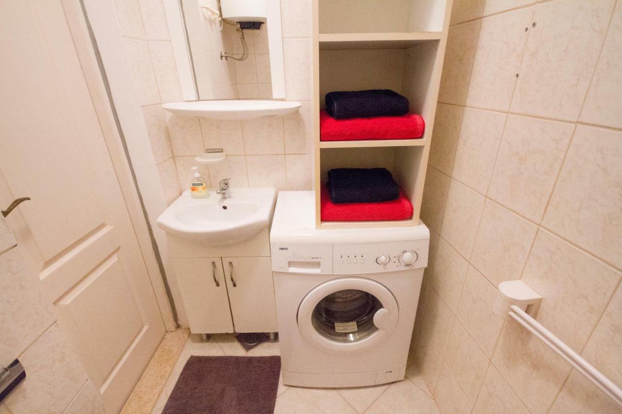 Apartament Apartman Punta Vilma Pula Zewnętrze zdjęcie