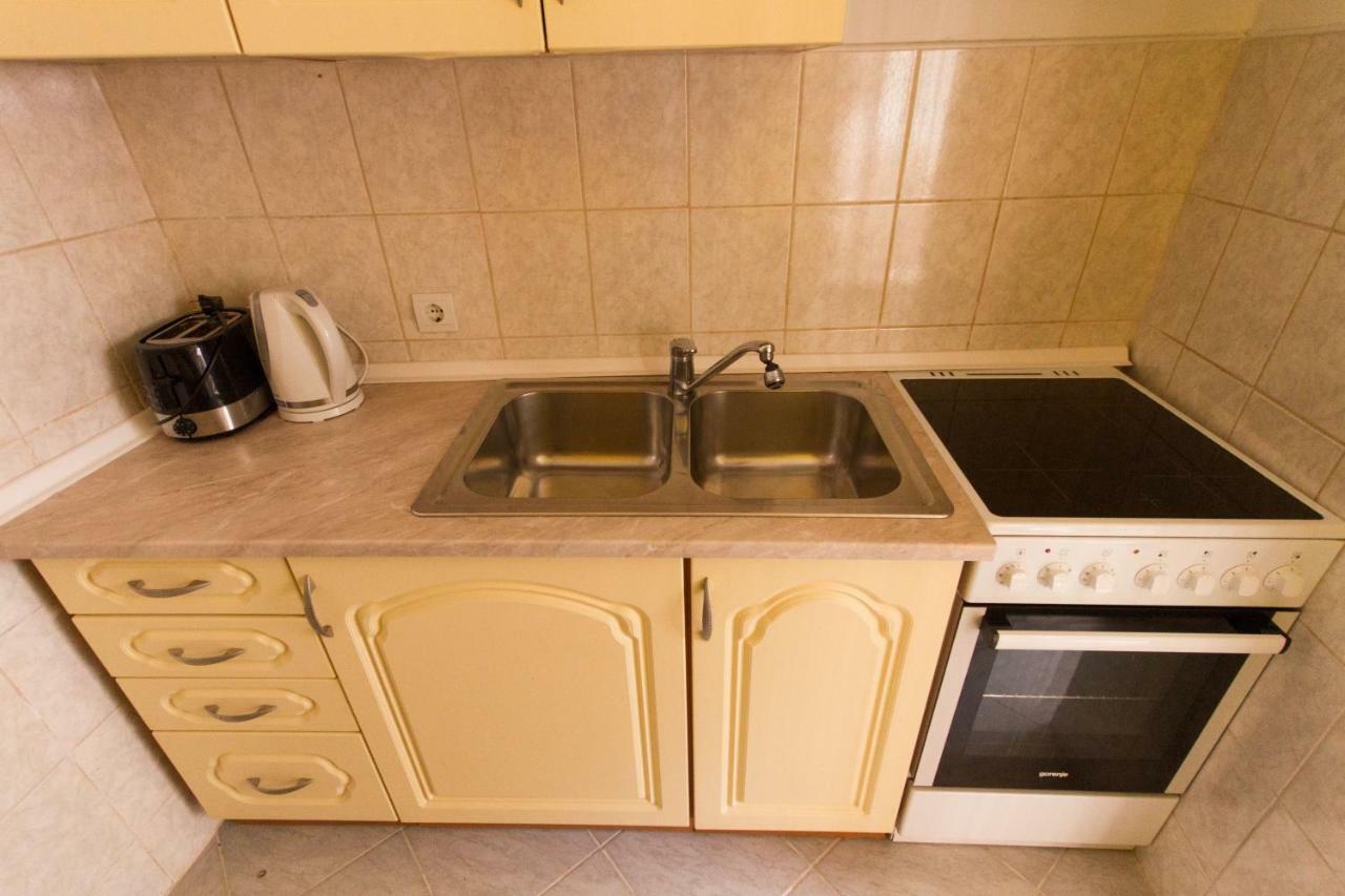 Apartament Apartman Punta Vilma Pula Zewnętrze zdjęcie