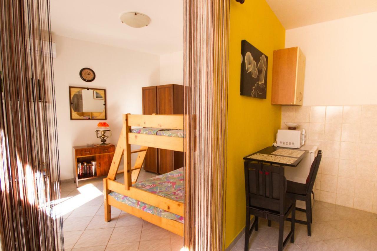Apartament Apartman Punta Vilma Pula Zewnętrze zdjęcie
