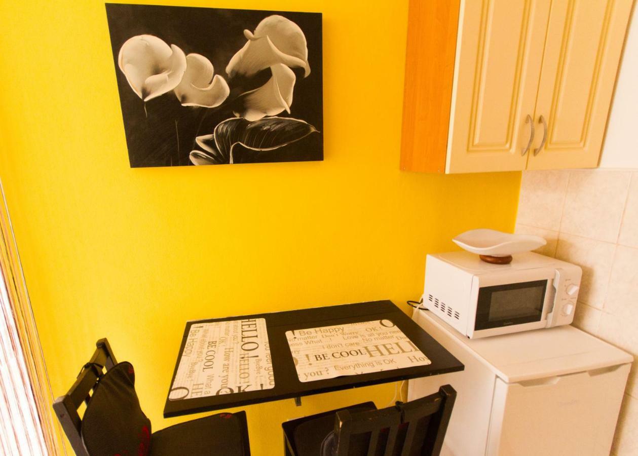 Apartament Apartman Punta Vilma Pula Zewnętrze zdjęcie